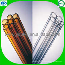 Soda Lime Glass Tube